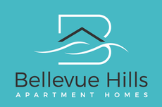 Bellevue Hills logo - header, go to homepage