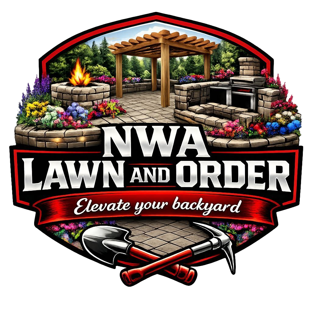 NWA Lawn & Order - Logo