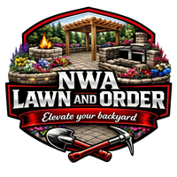 NWA Lawn & Order - Logo