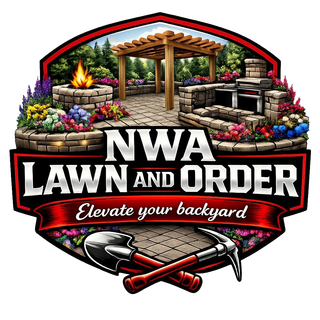 NWA Lawn & Order - Logo