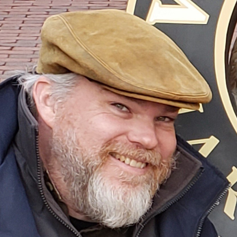 GMEDC Office Manager - Mark Condon