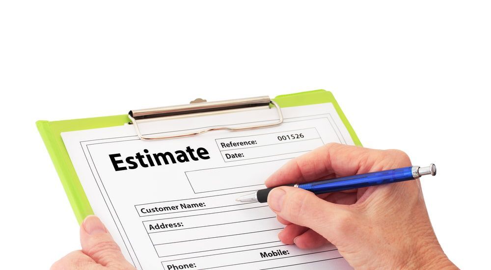 Writing an Estimate — Catalyst Accounting & Tax in Warwick, QLD