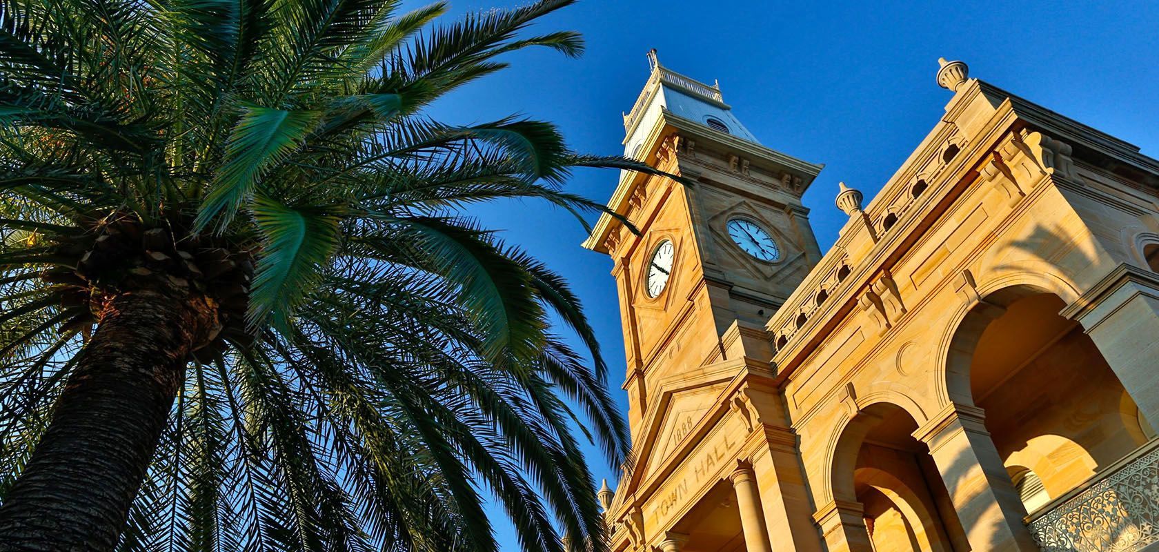 Warwick Town Hall — Catalyst Accounting & Tax in Warwick, QLD