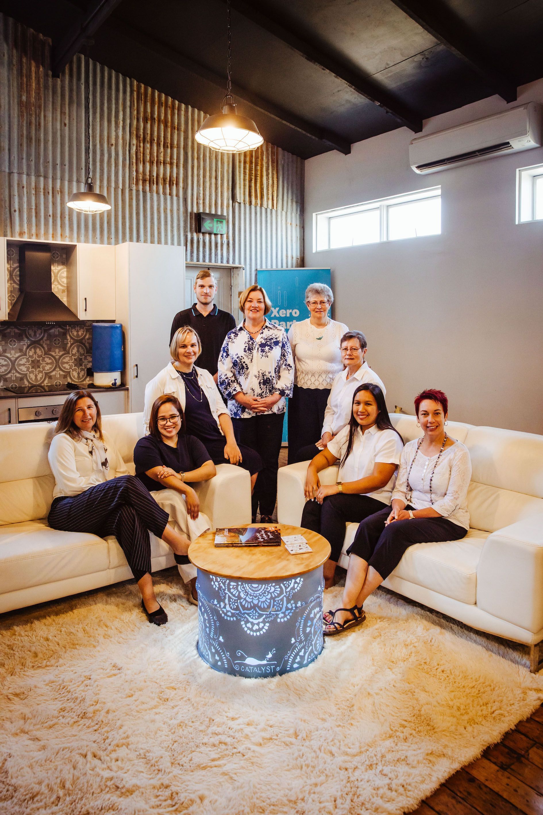 Our Team Downstairs — Catalyst Accounting & Tax in Warwick, QLD