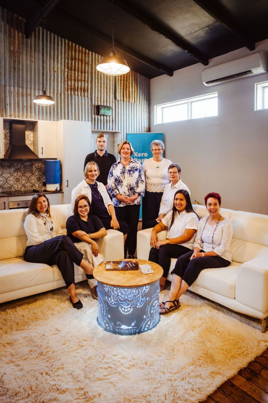 Catalyst Accounting & Tax Team — Catalyst Accounting & Tax in Warwick, QLD