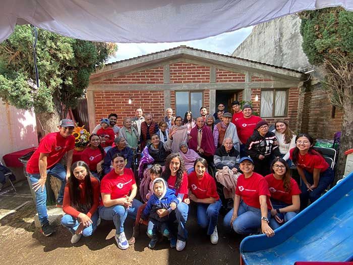 RESIDENCIA REPOSO PARA ADULTOS MAYORES