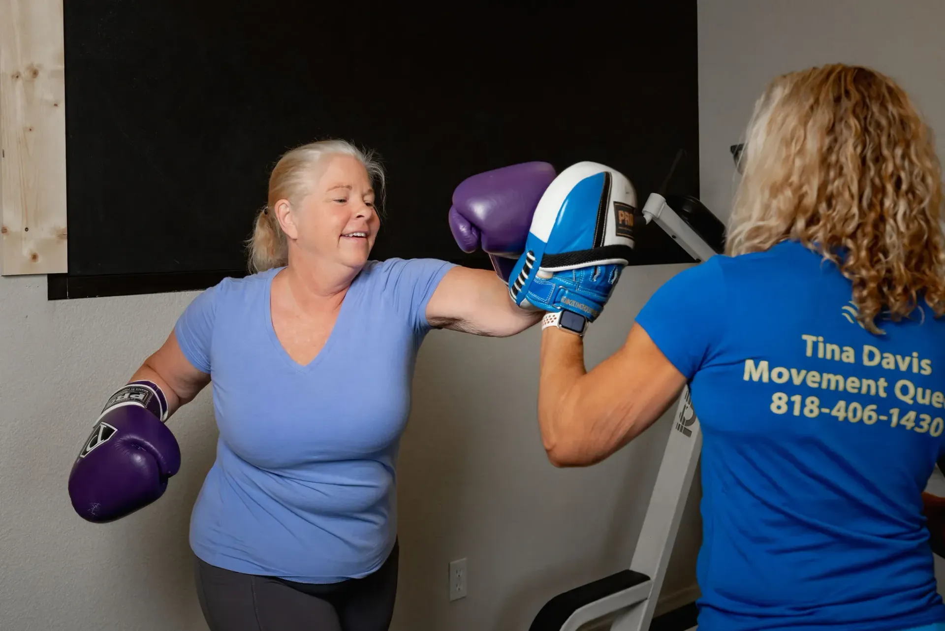 Kickboxing
