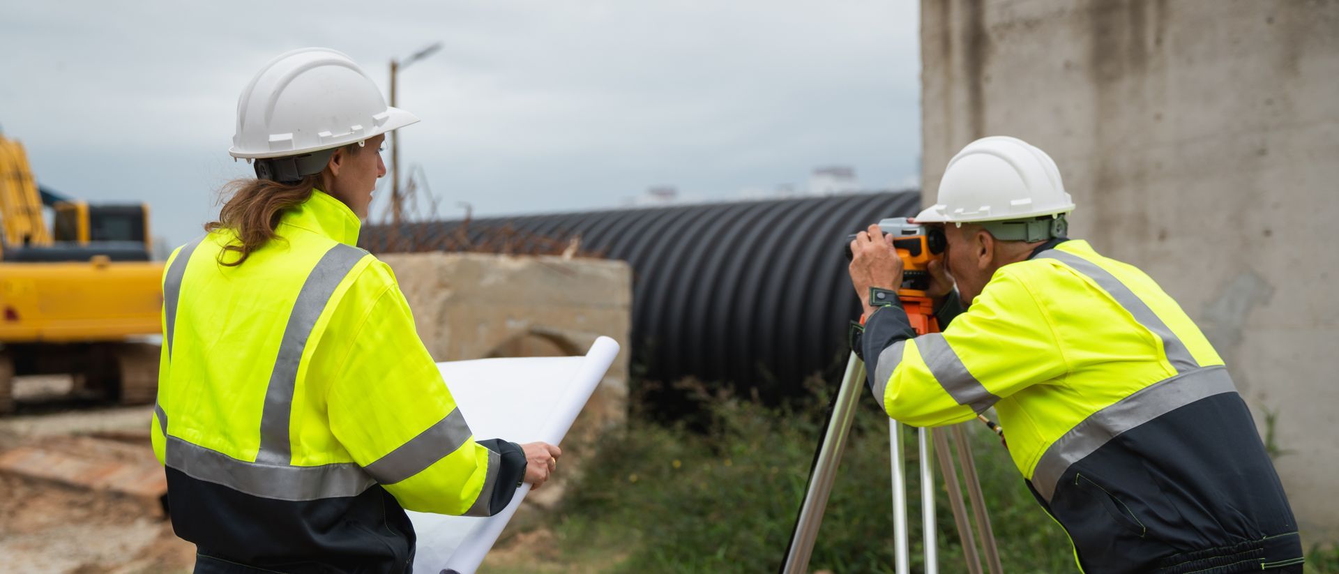 Pipeline and monitoring surveys