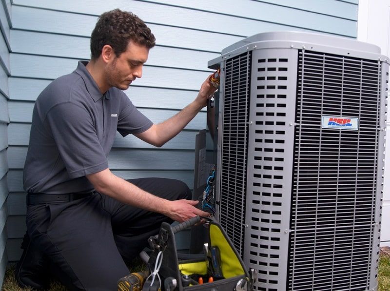 hvac specials