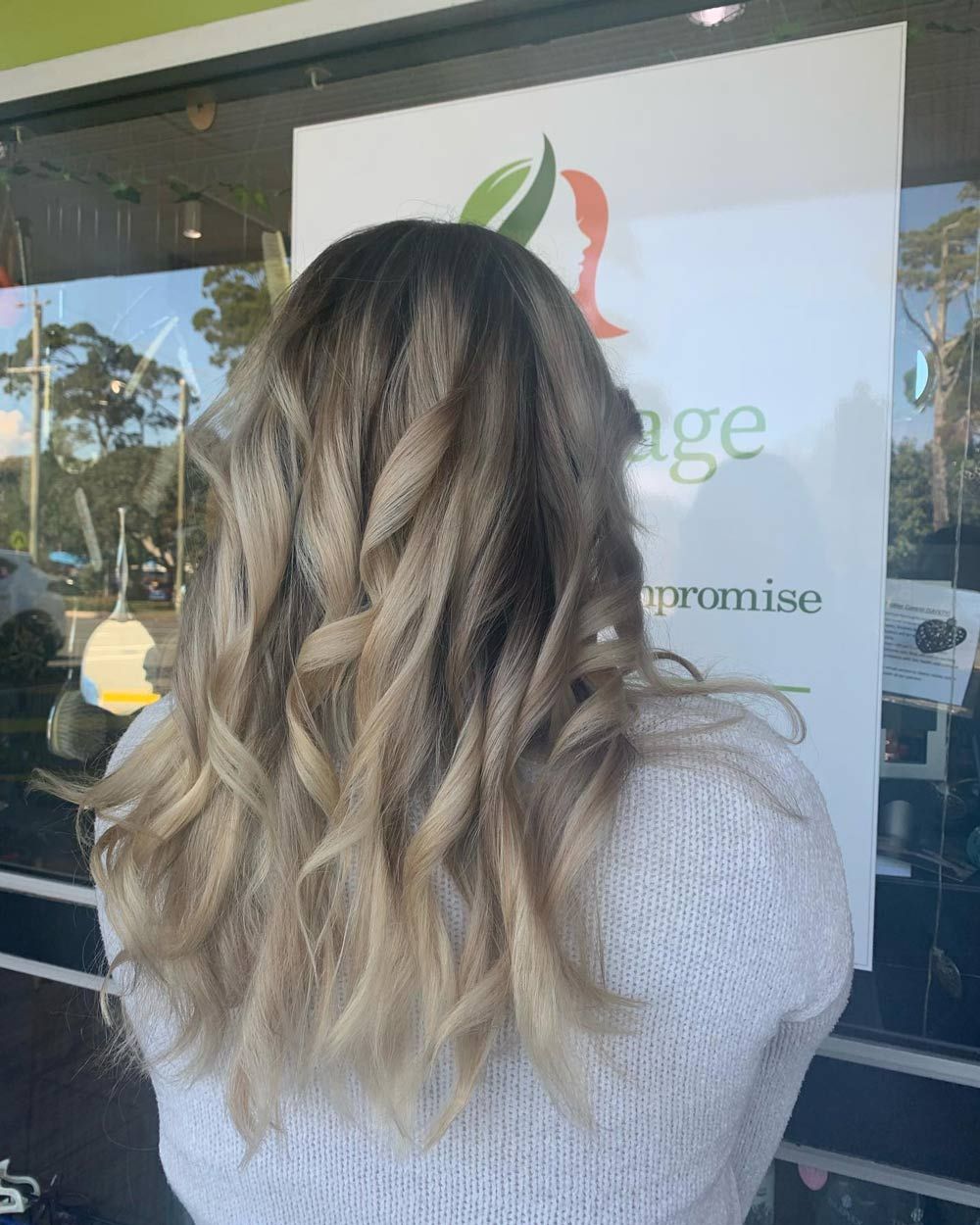 Gallery Eco Village HairBribie Island Hairdresser