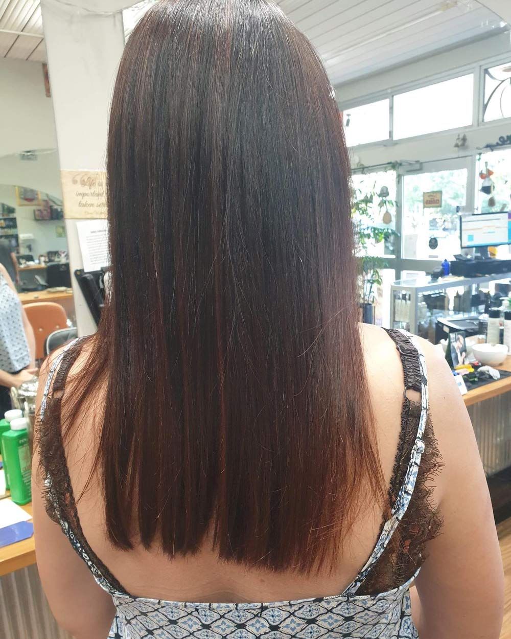 Contact Us Eco Village HairBribie Island Hairdresser