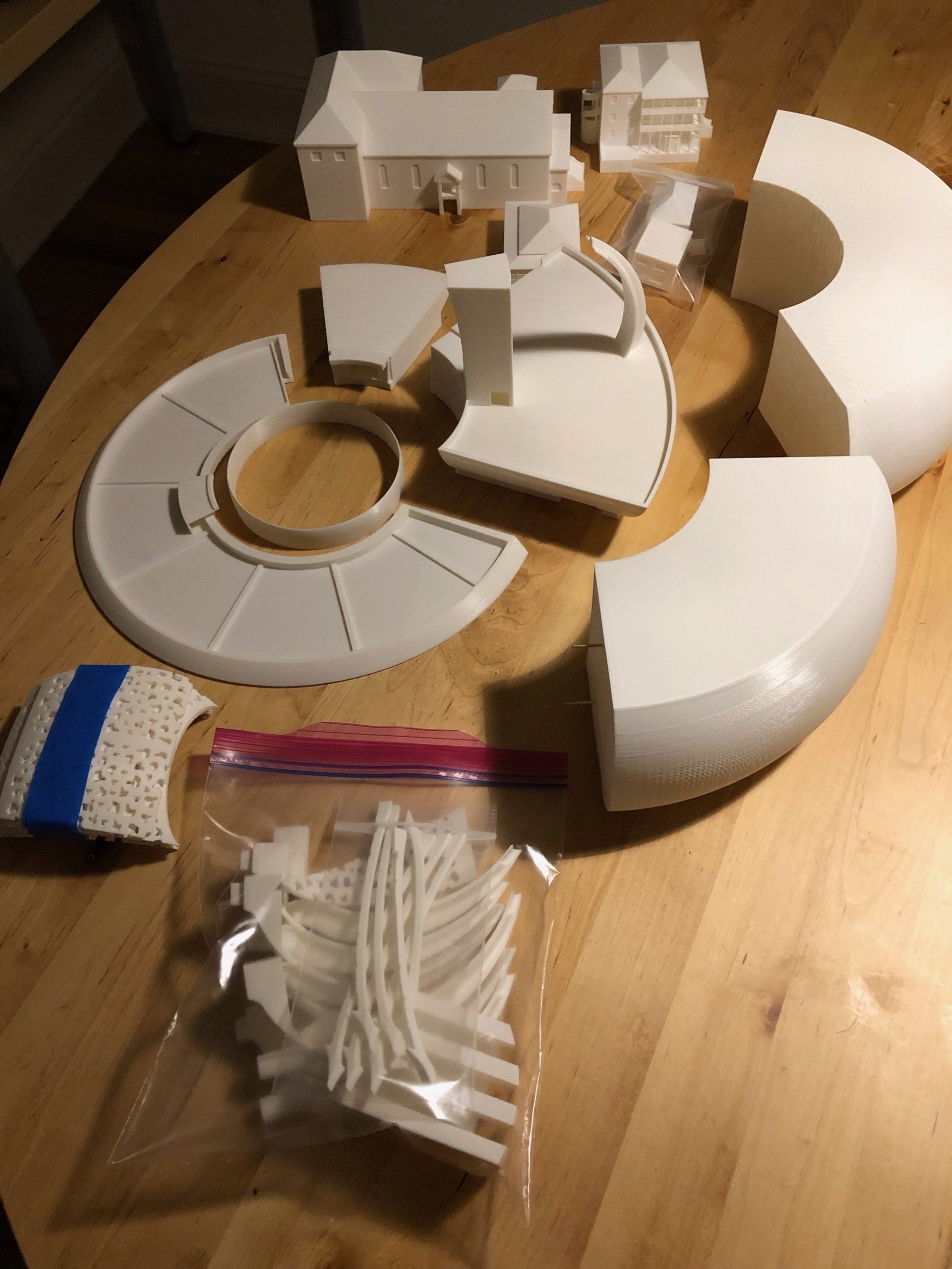 Concept building