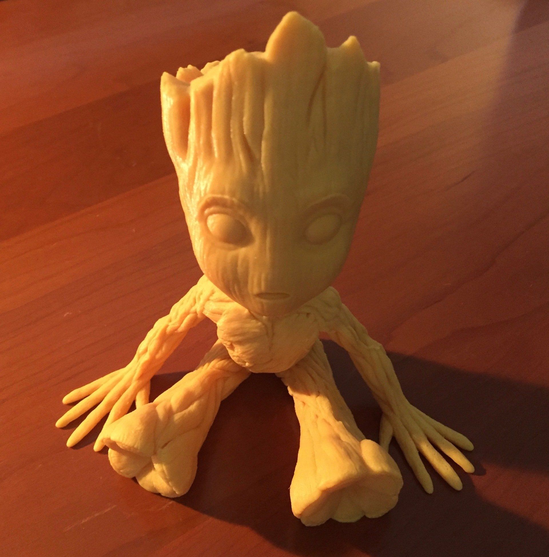 3d print of Grute