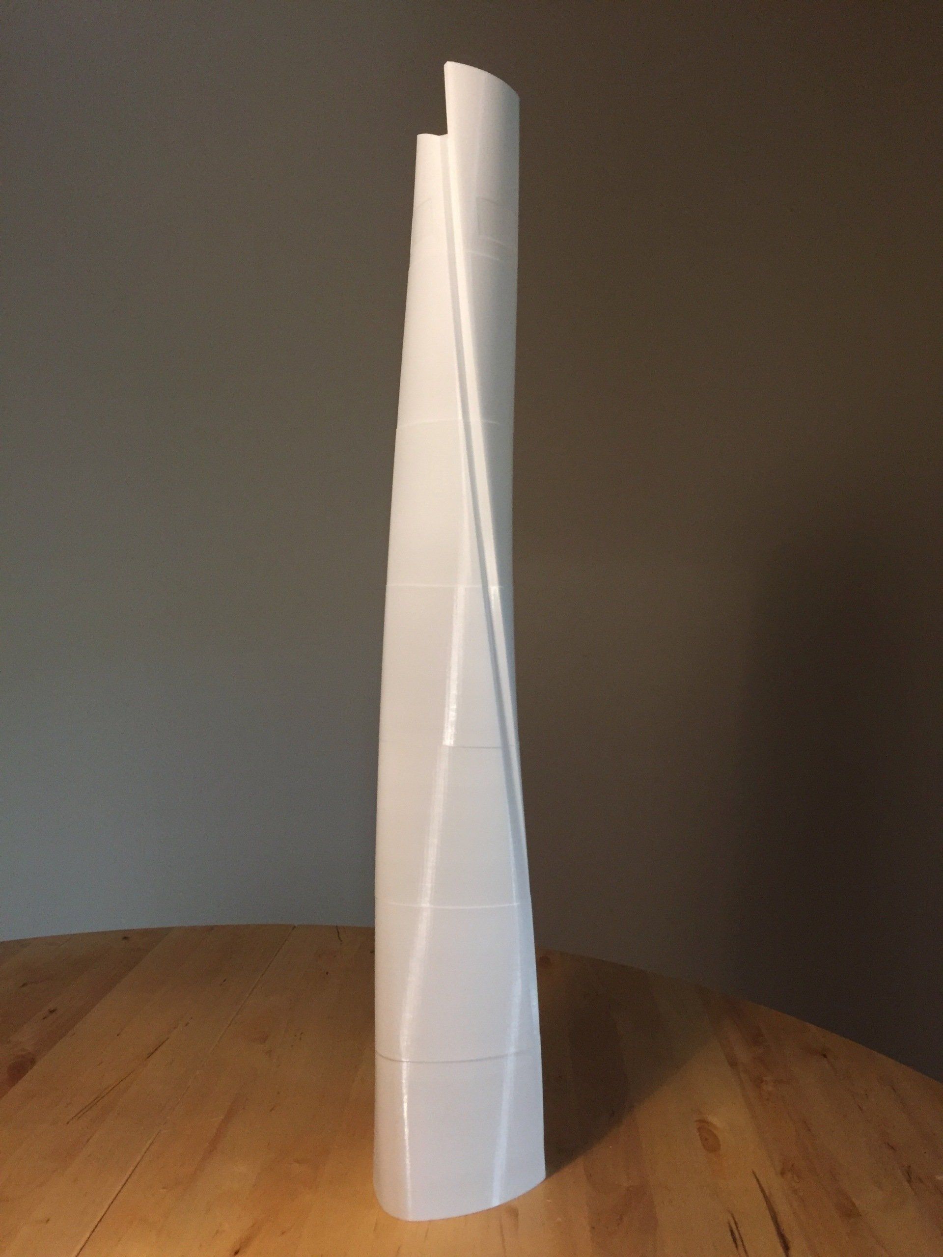 shanghai tower print