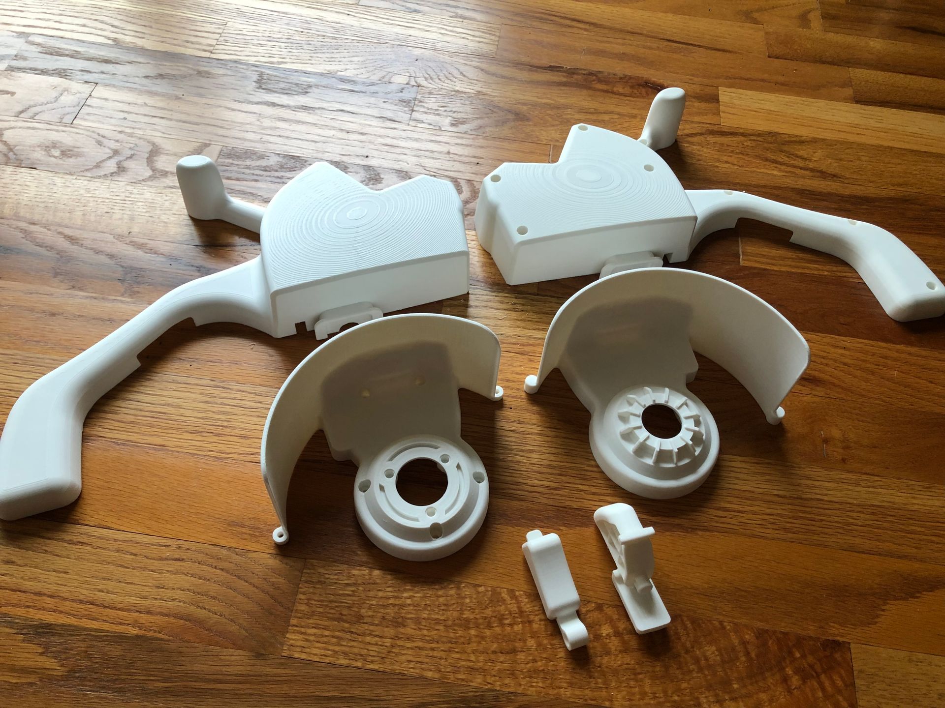 Print of Pet Station Prototype2