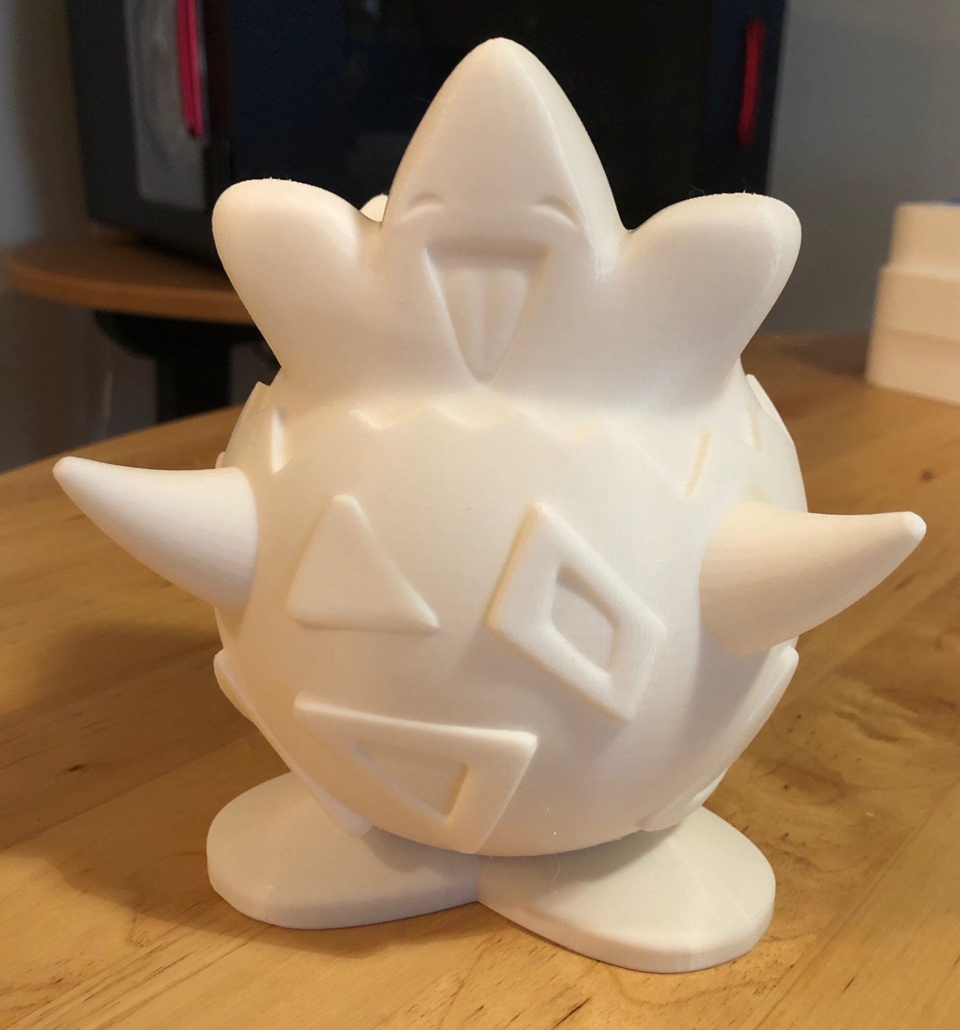 Character for Mold