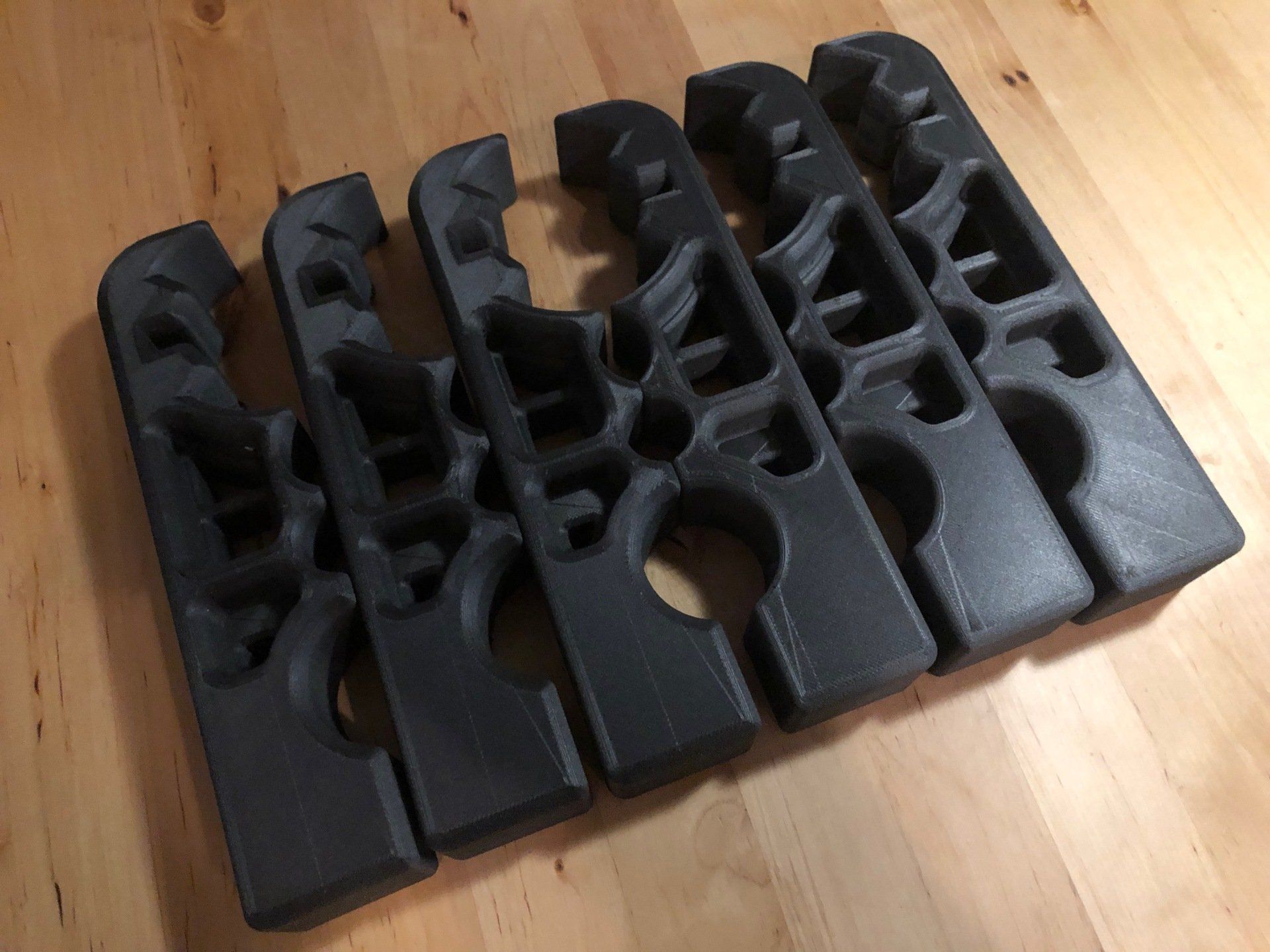Maintain multicolored 3d prints