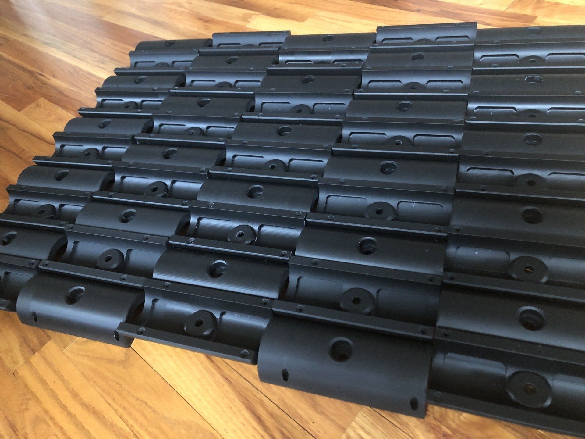 3d printed parts of Vegas Convention Center