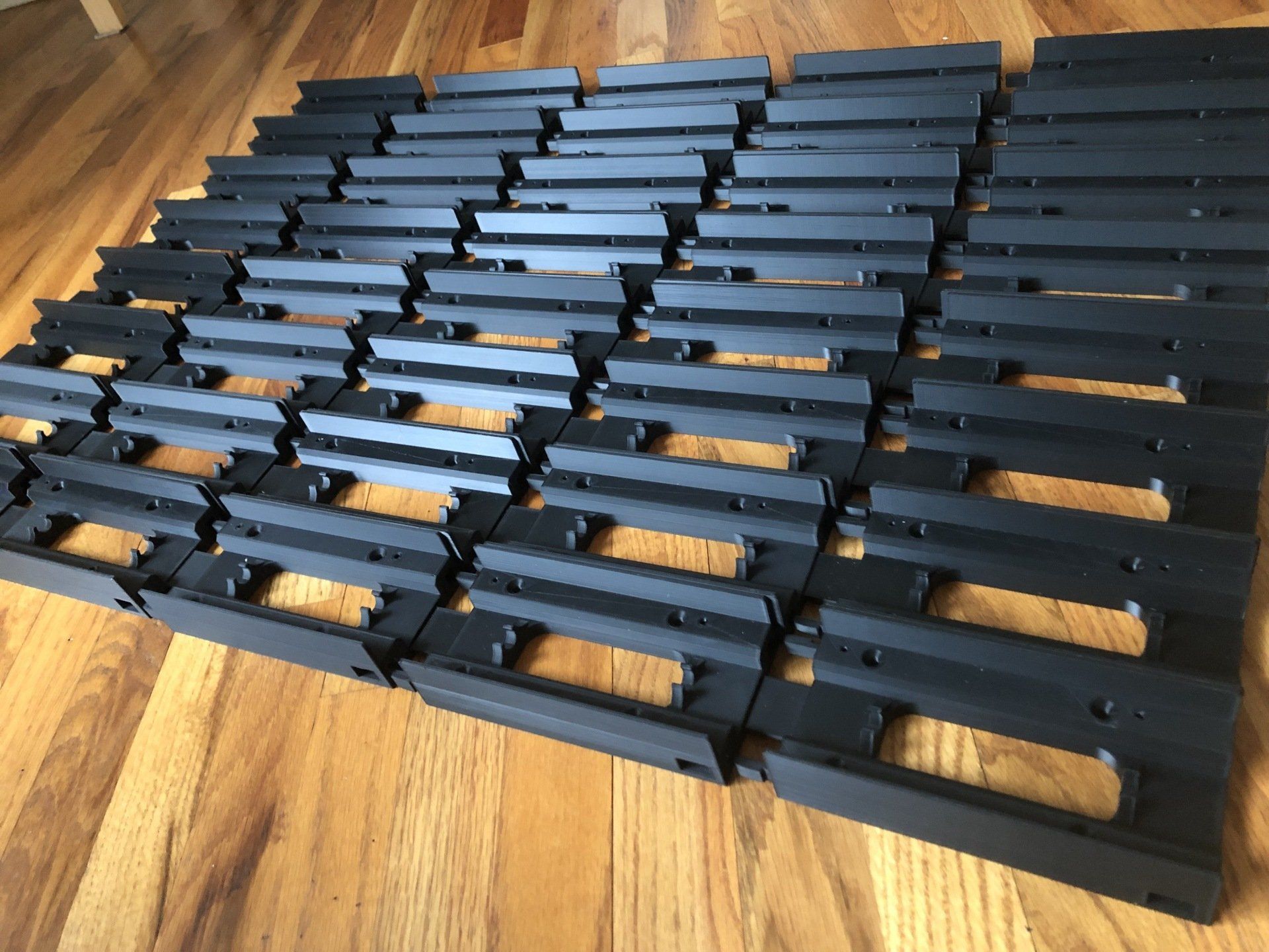 3d prints for laser game