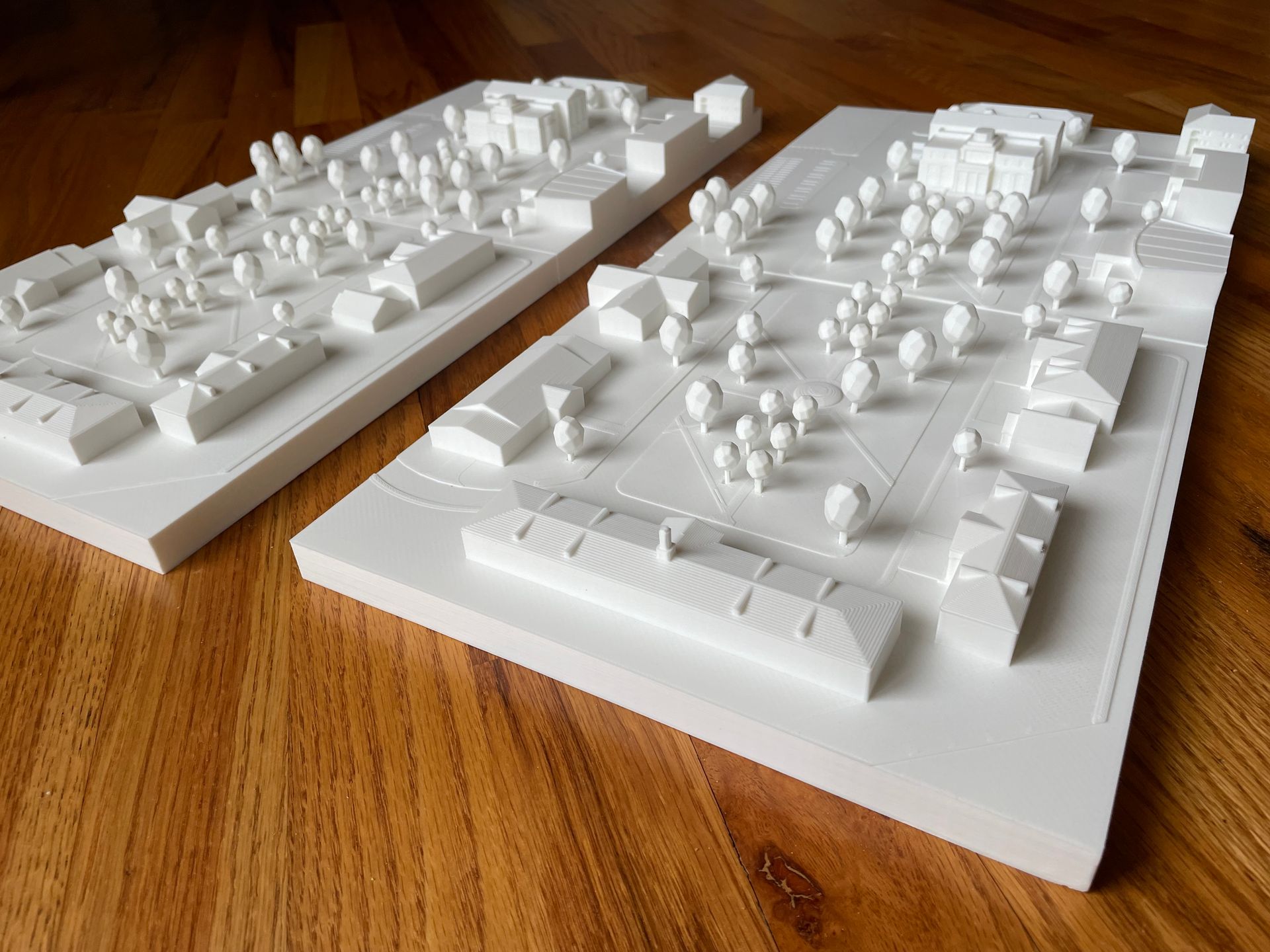 3d prints of plumbing covers