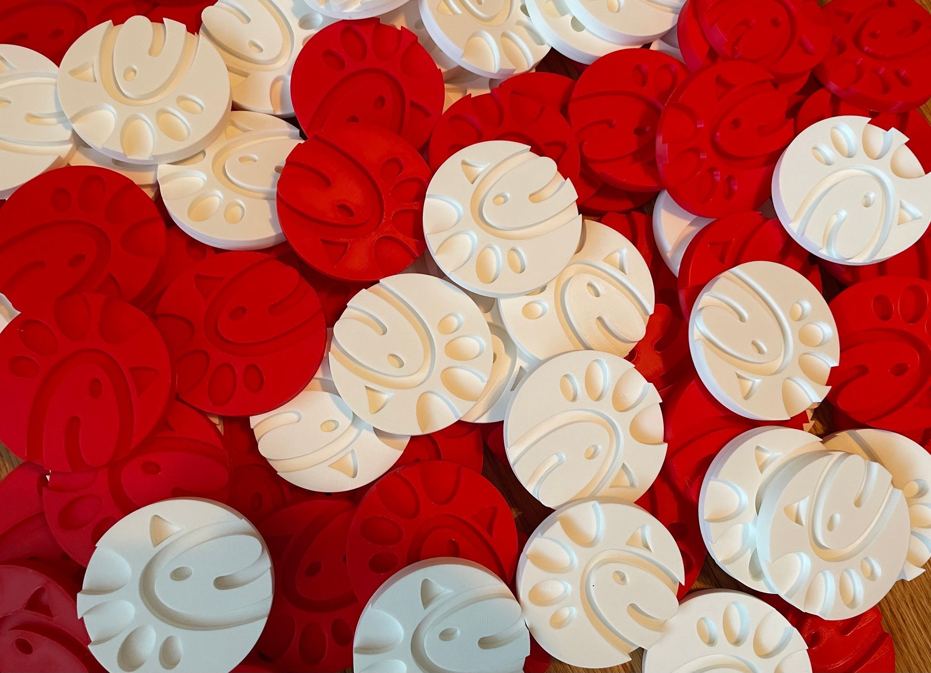 Mementos 3d prints