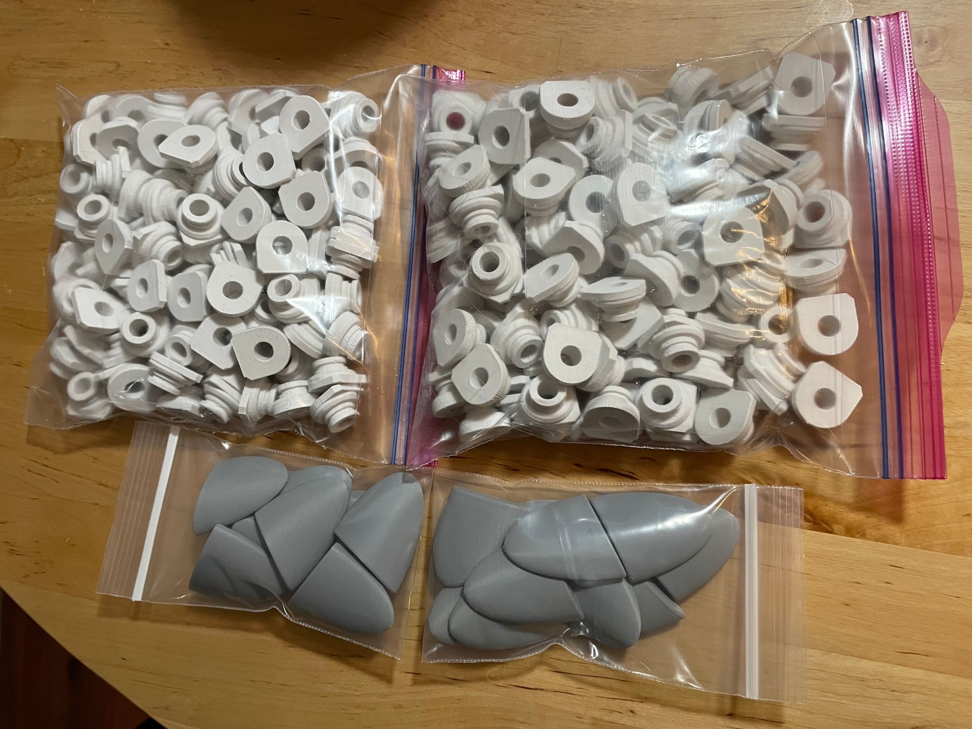 Car Seat and Trim Parts in ASA