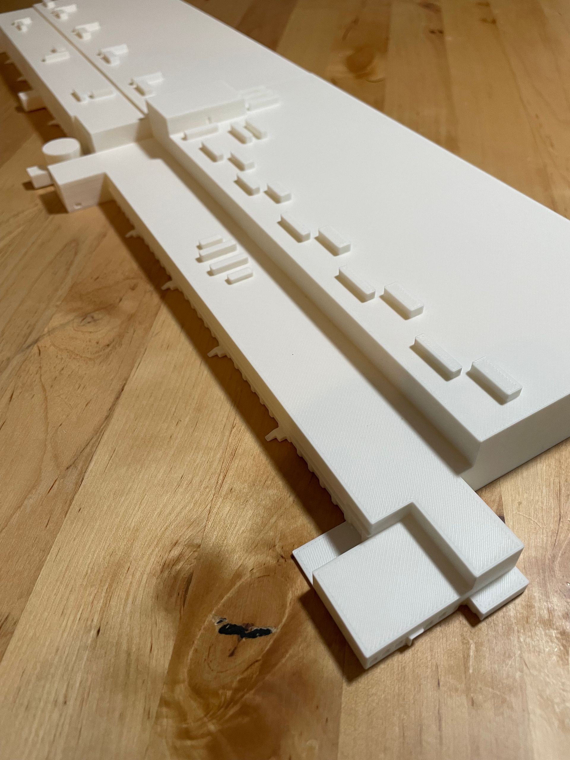 Distribution Center Print