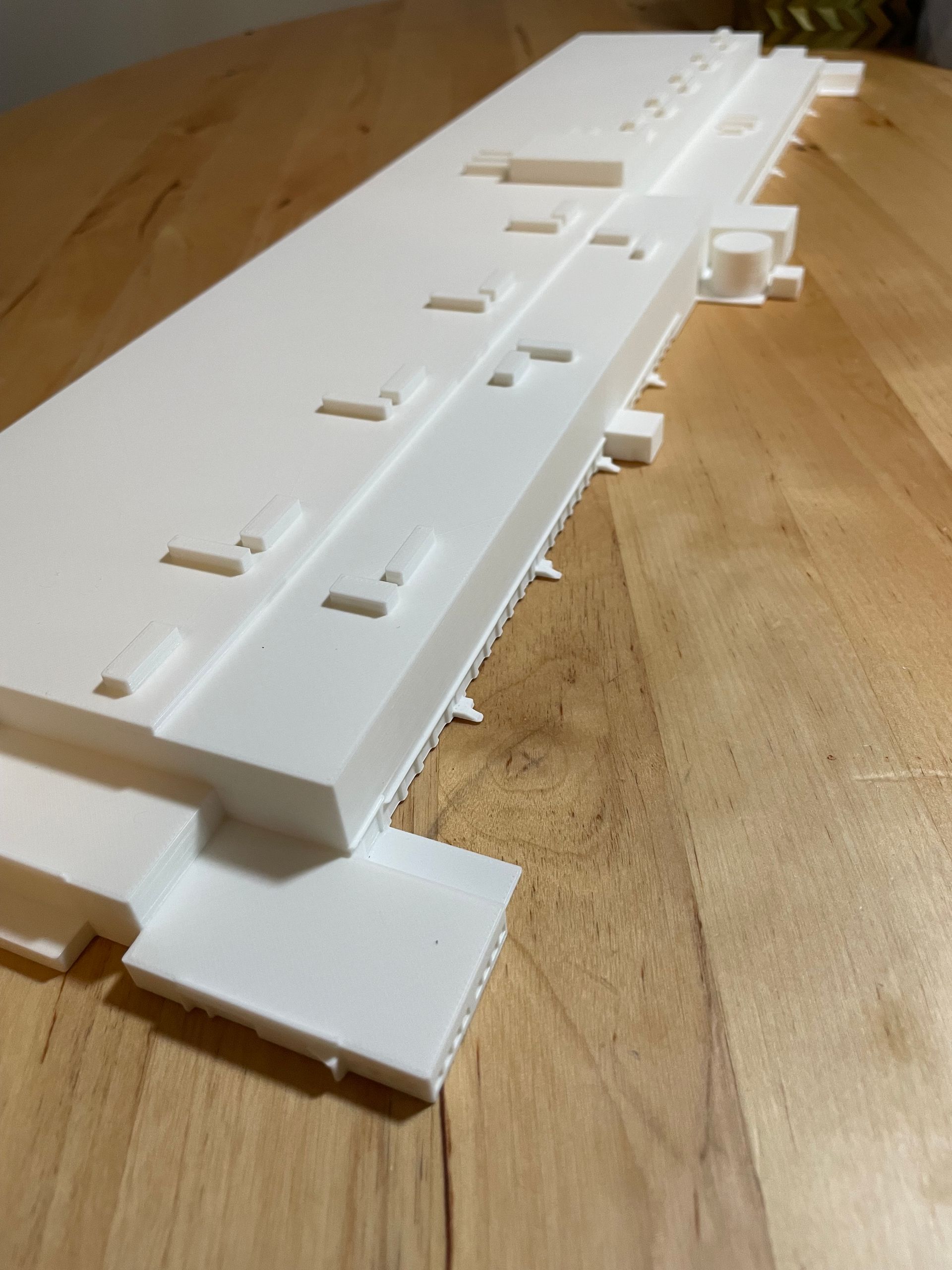 Distribution Center Print