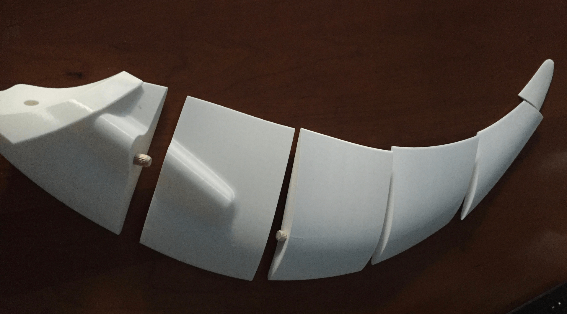 turbine pieces