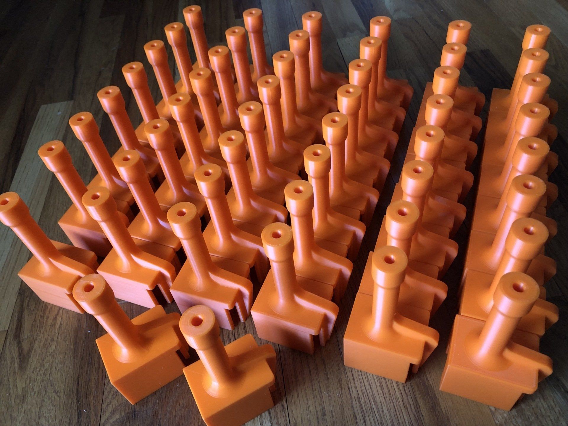3d printed parts for assembly line