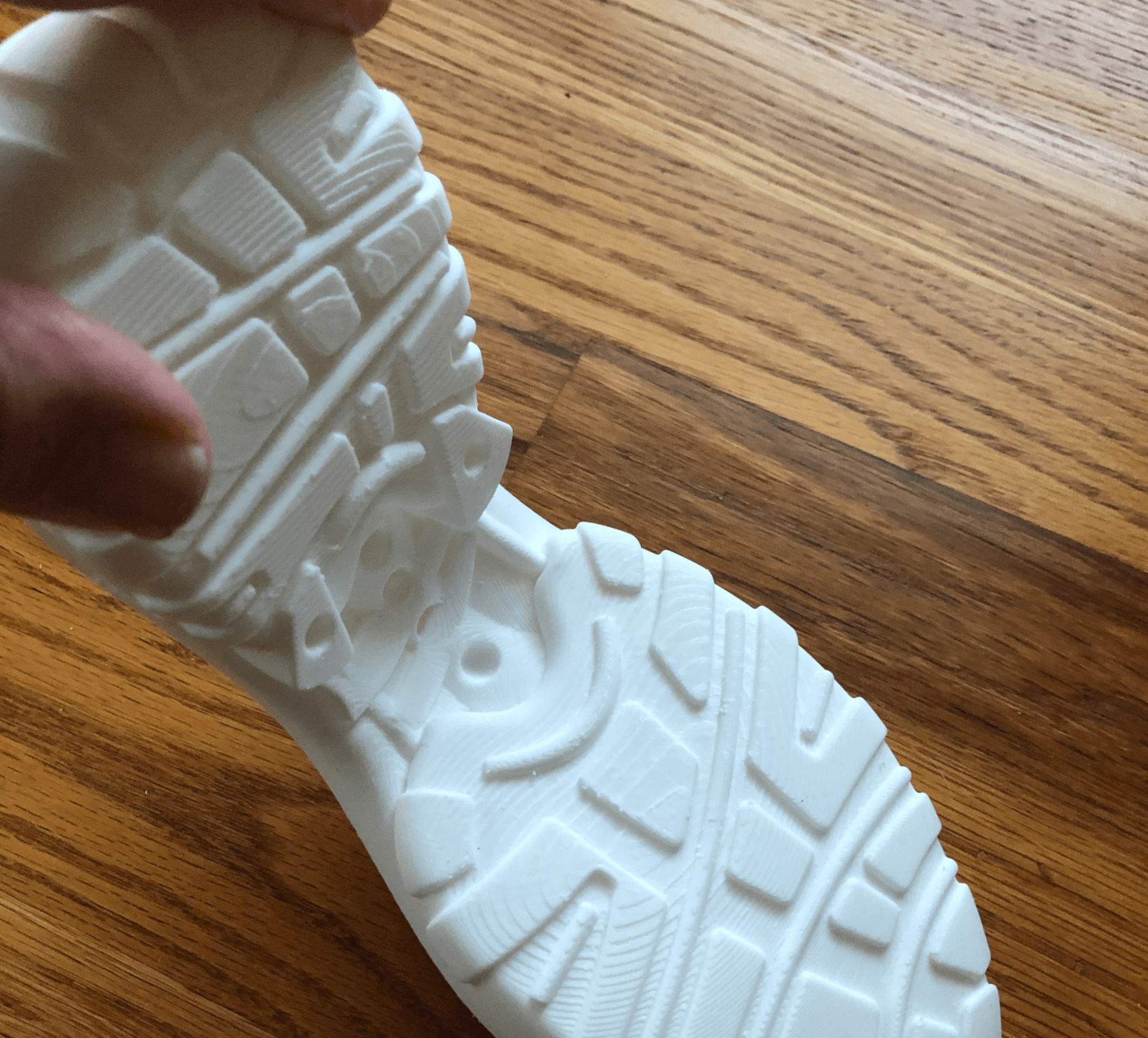 Maintain multicolored 3d prints