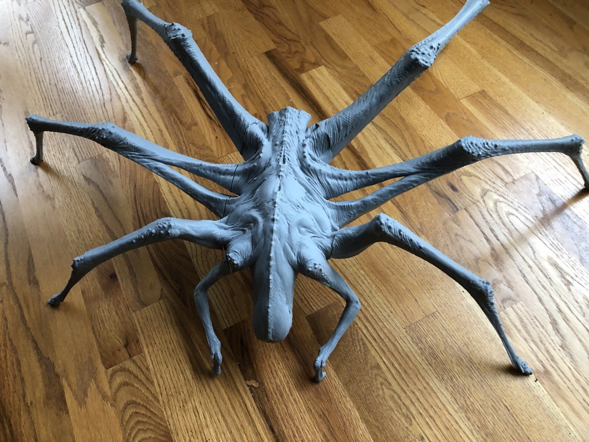 3d print of movie creature