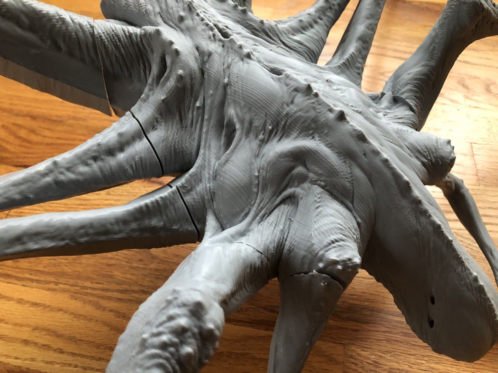 stranger things closeup