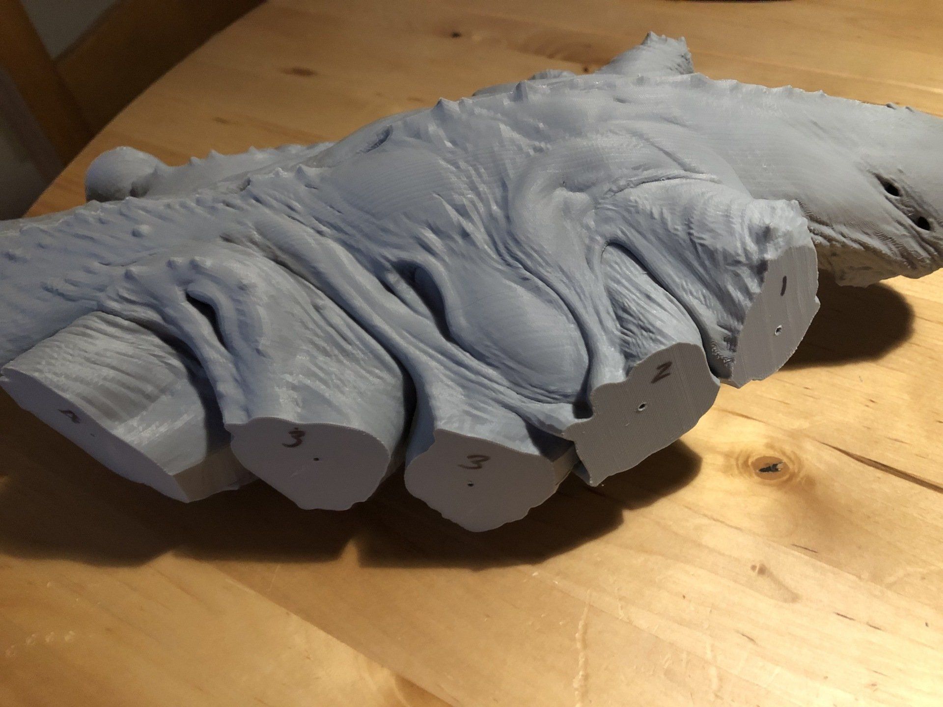 3d print of movie prop