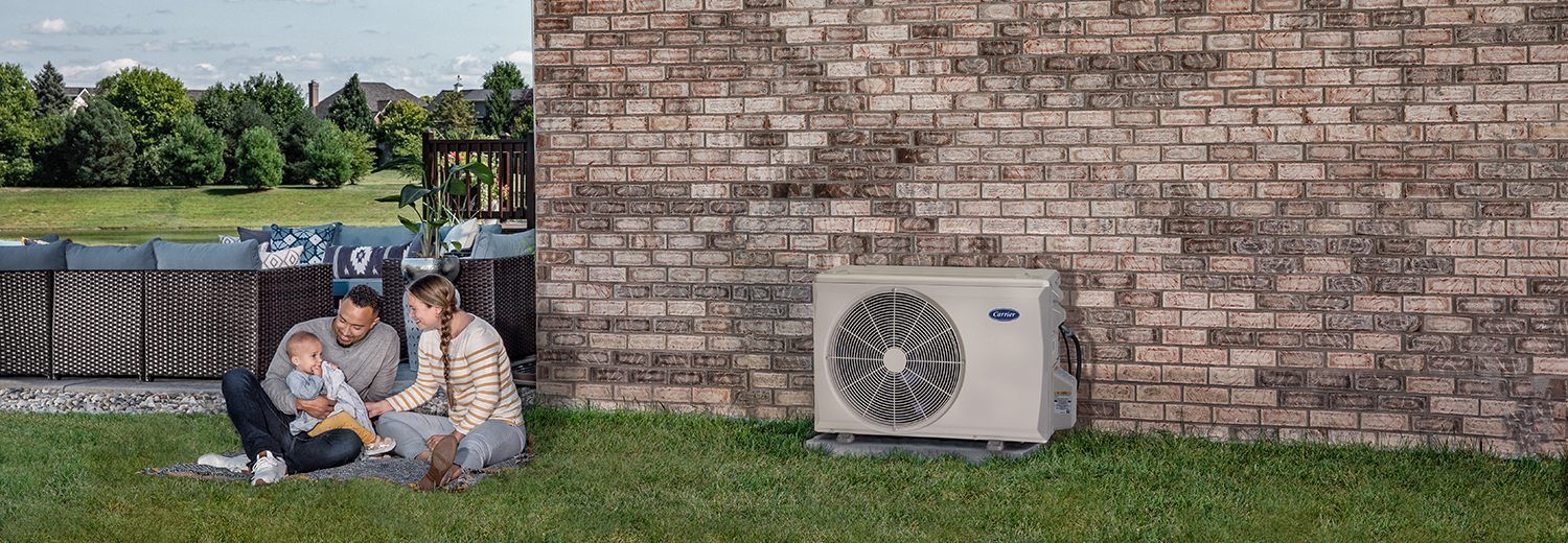 TIPS FOR MAXIMIZING ENERGY EFFICIENCY IN YOUR HOME WITH CARRIER HVAC