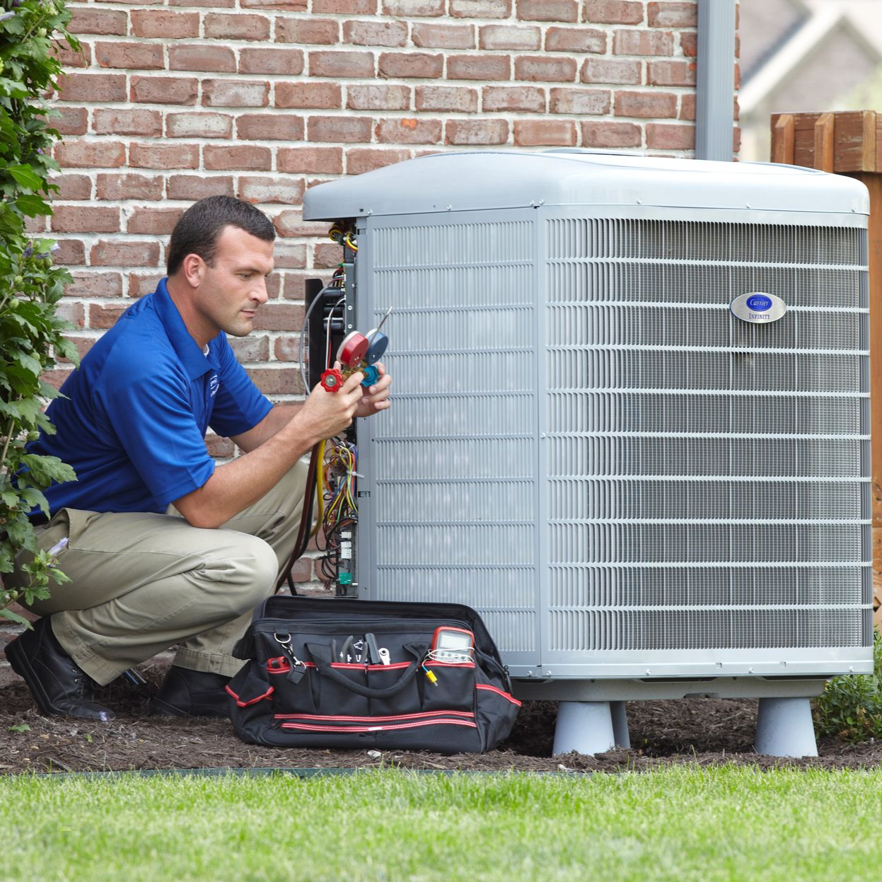 HVAC Services Gautier, MS