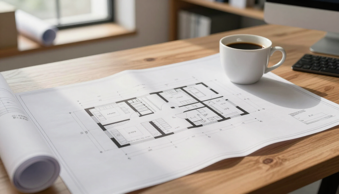 Architecture and Blueprints