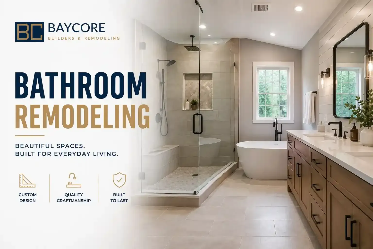 Bathroom Remodeling In Tampa