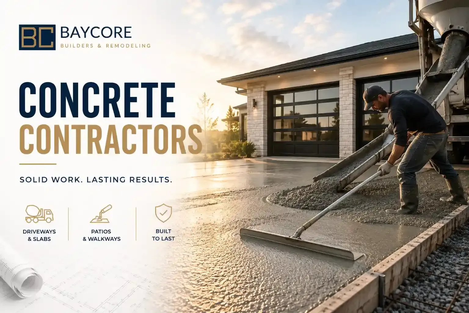 New Construction Service in Tampa