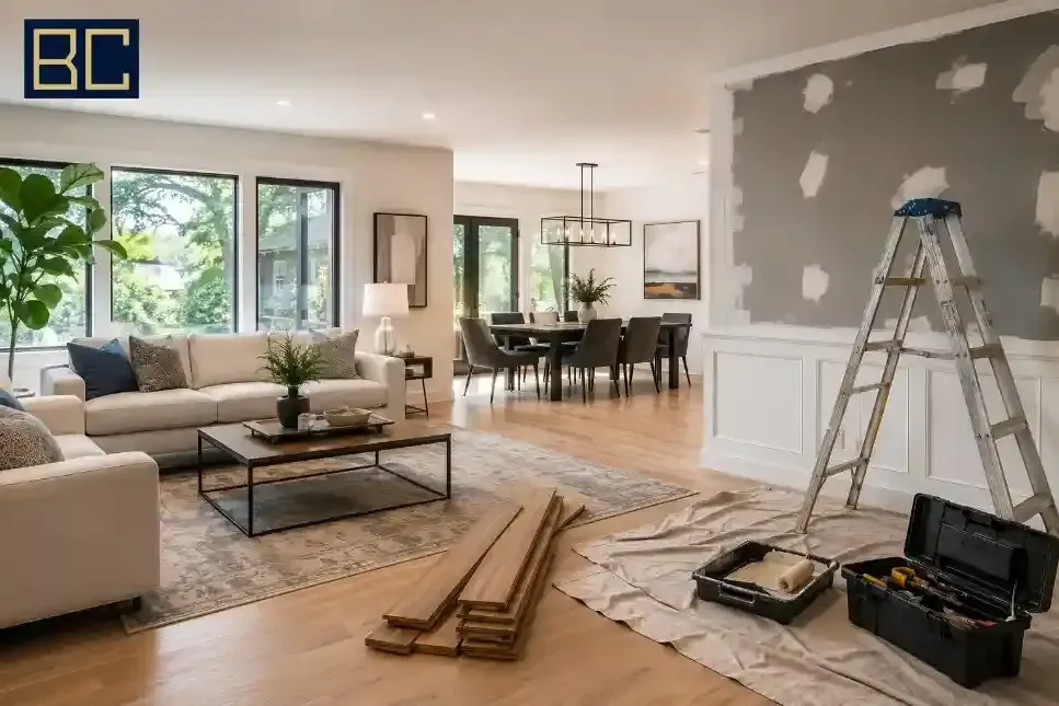 General Remodeling in Tampa transforms homes with custom renovations, stylish interiors, and high-quality craftsmanship.