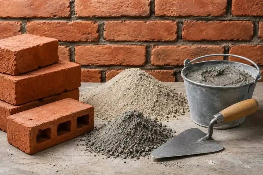 Masonry Services Costs for residential and commercial brickwork, blockwork, and masonry construction.