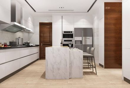 Construction management and project planning services for residential building projects