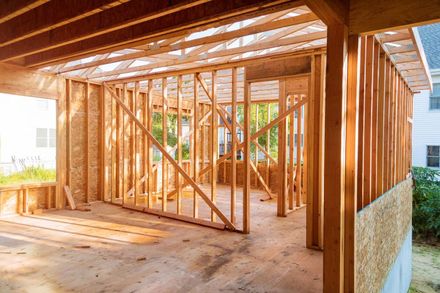 Home remodeling design materials and finish selections for residential renovation projects