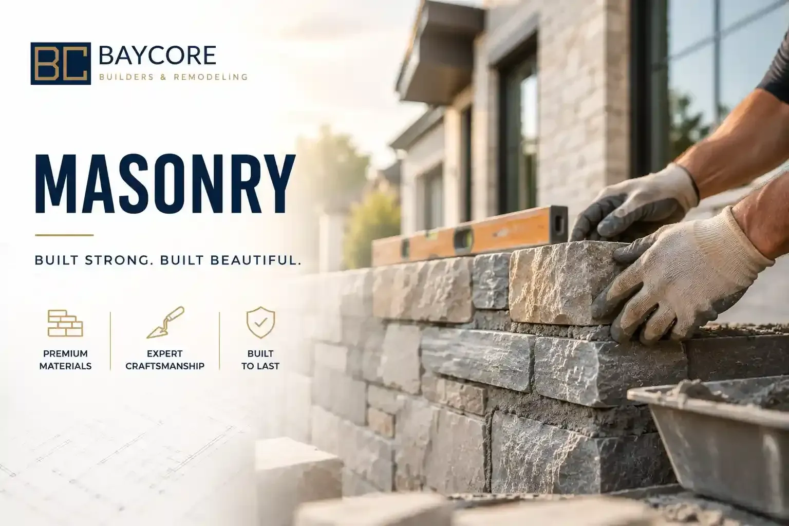 Masonry Contractor In Tampa