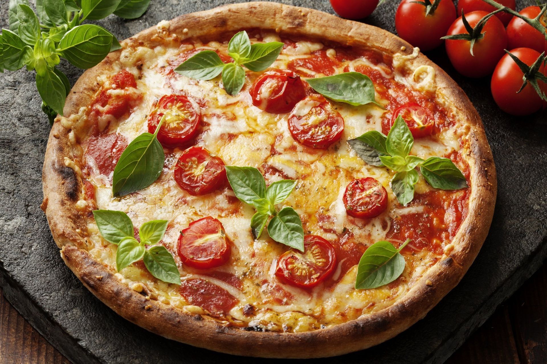 Classic Pizza Pie