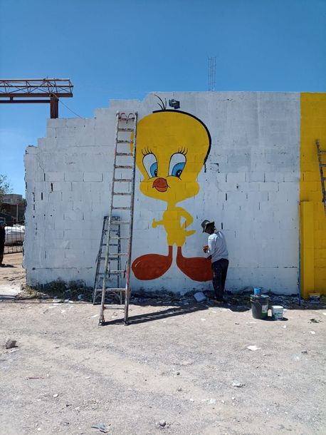 PINTOR ROTULISTA