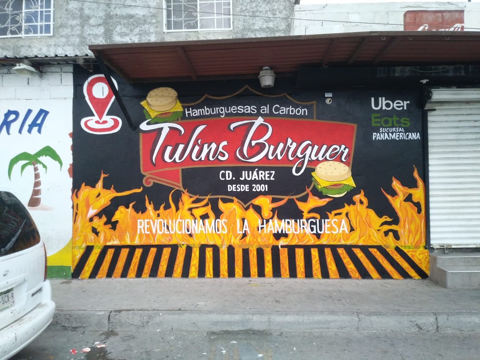 PINTOR ROTULISTA