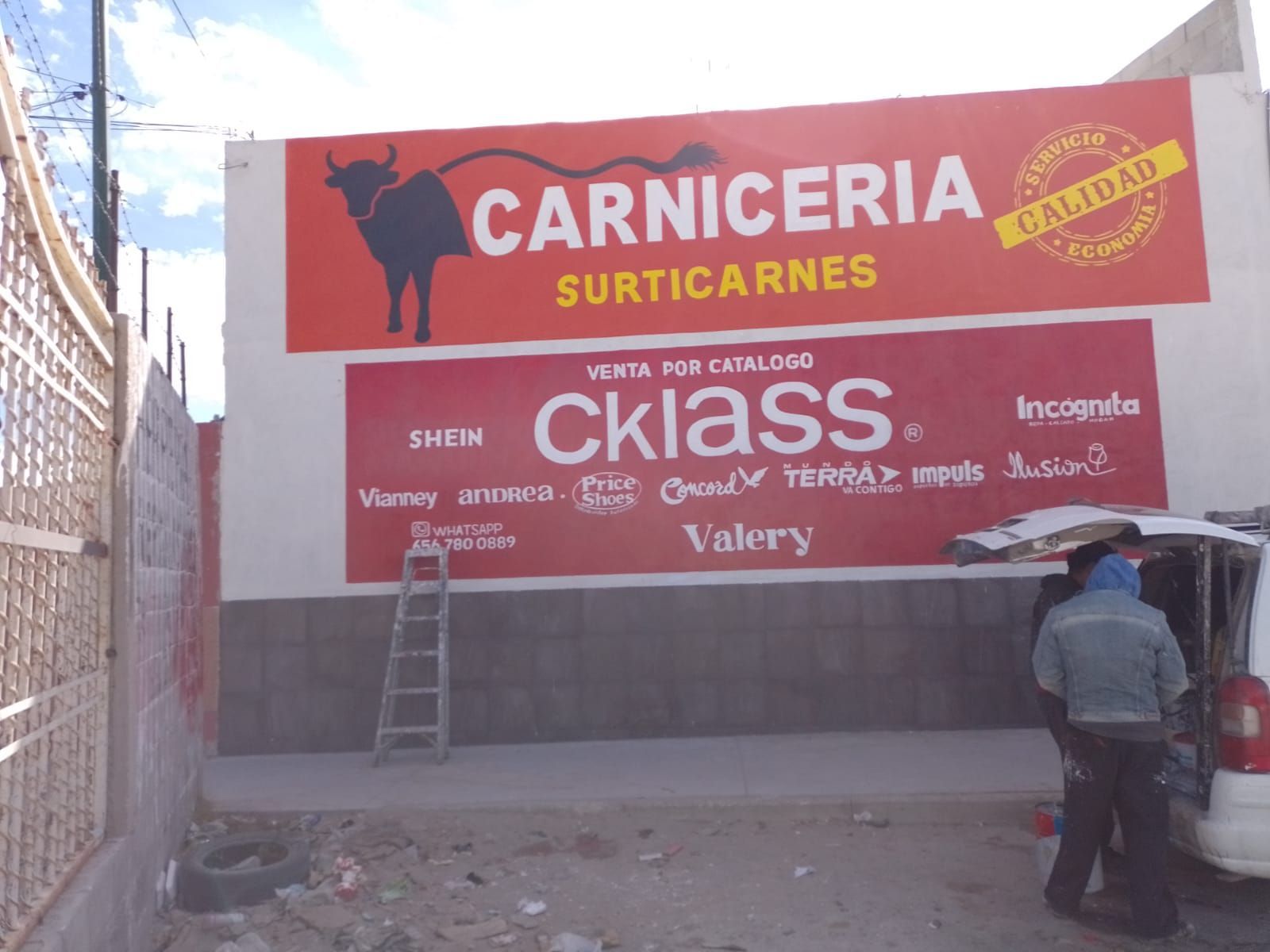 PINTOR ROTULISTA