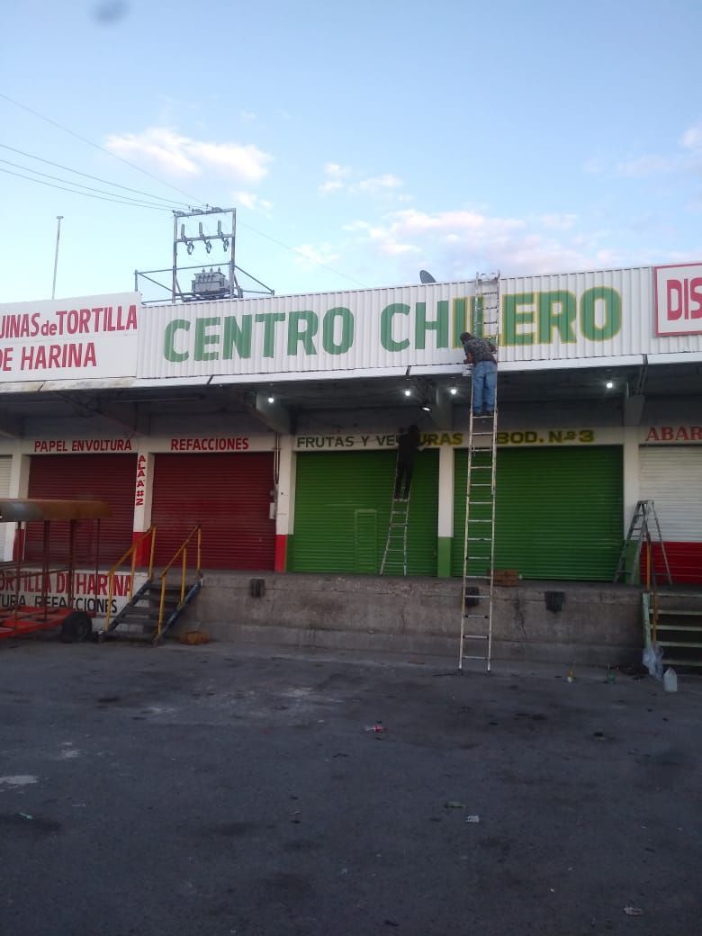 PINTOR ROTULISTA