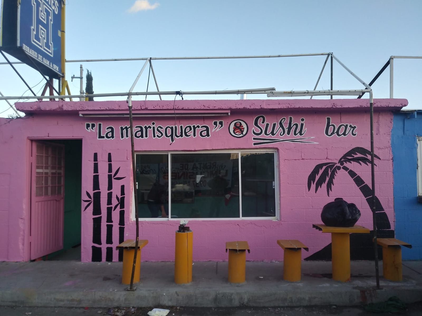 PINTOR ROTULISTA